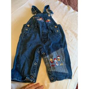 Buster Brown Overalls